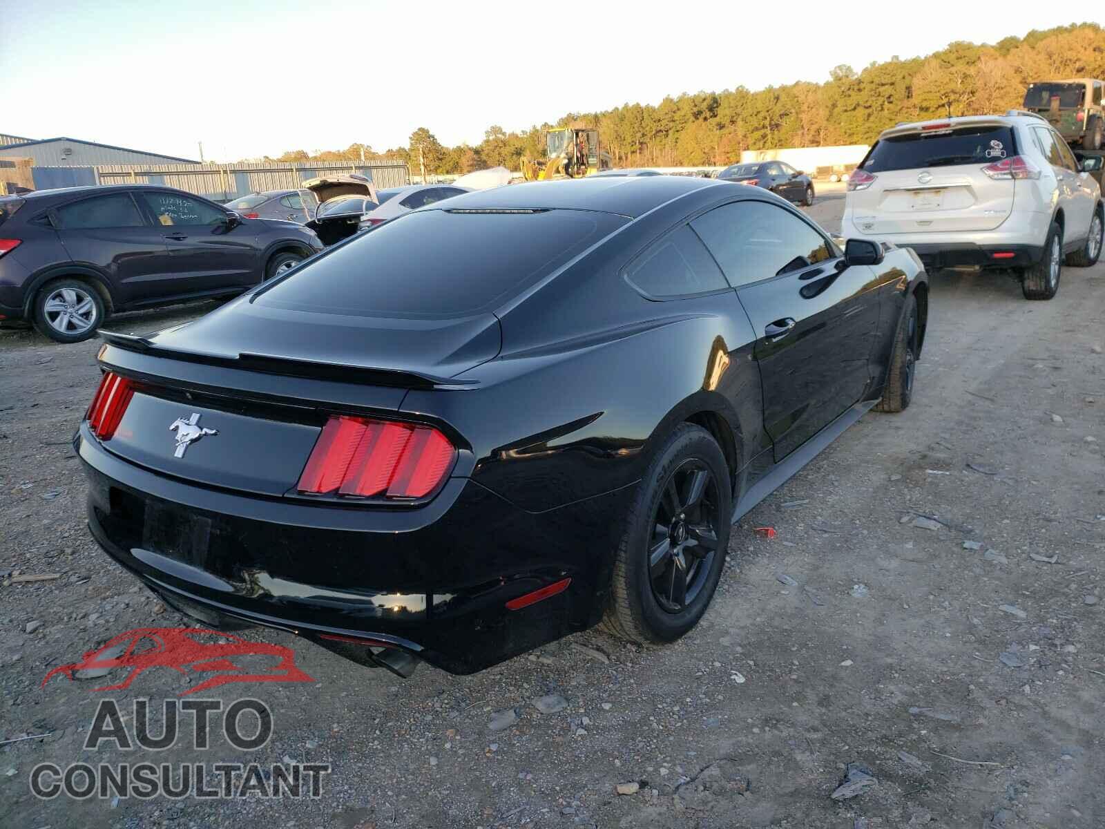 FORD MUSTANG 2017 - 1FA6P8AMXH5247293