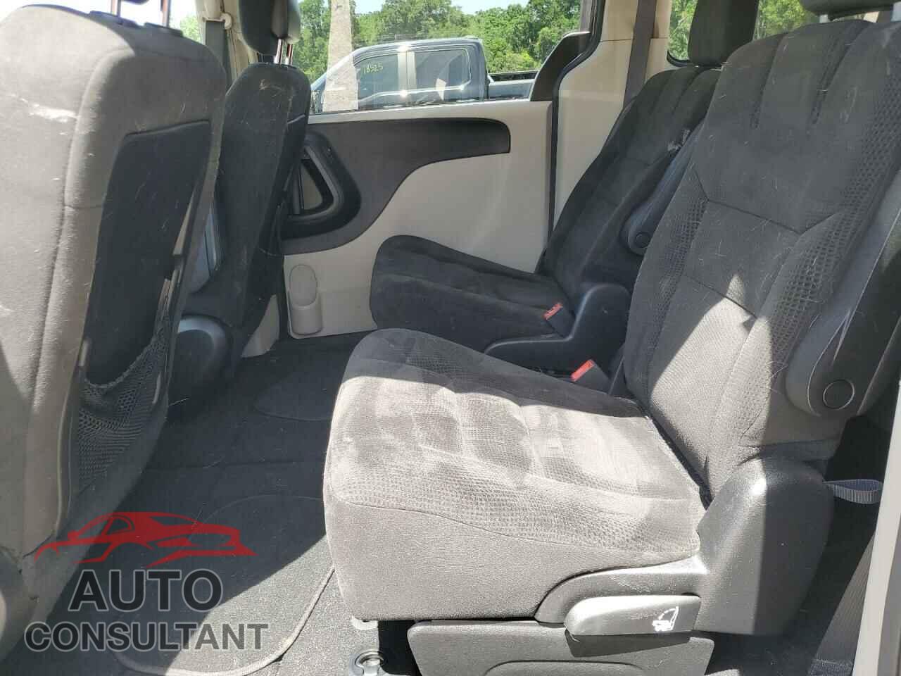 DODGE CARAVAN 2016 - 2C4RDGCGXGR181167