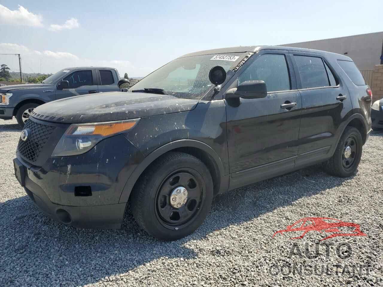 FORD EXPLORER 2015 - 1FM5K8AT8FGA41639