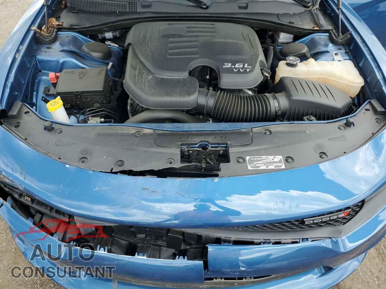 DODGE CHARGER 2023 - 2C3CDXHG2PH508475