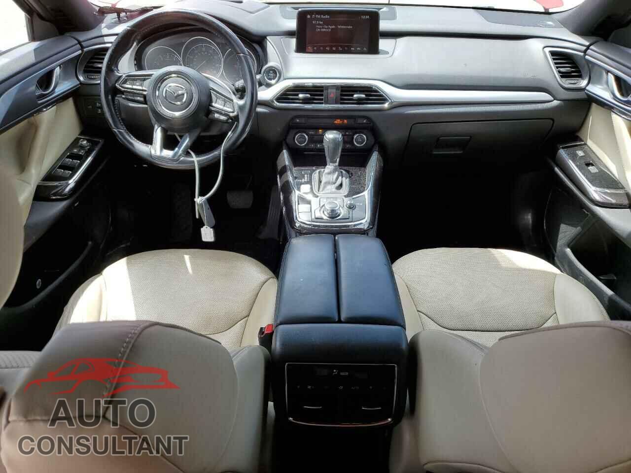 MAZDA CX-9 2017 - JM3TCBDY3H0132057