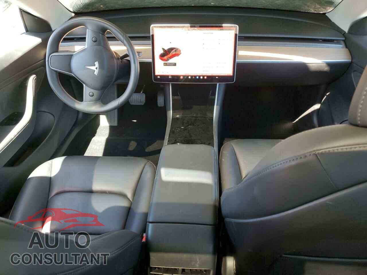 TESLA MODEL 3 2018 - 5YJ3E1EA9JF162119