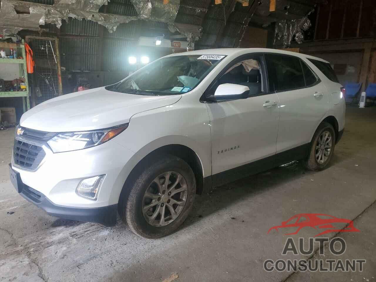 CHEVROLET EQUINOX 2020 - 2GNAXUEV3L6178760