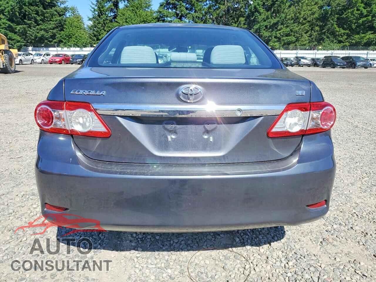 TOYOTA COROLLA 2011 - 2T1BU4EE3BC698671