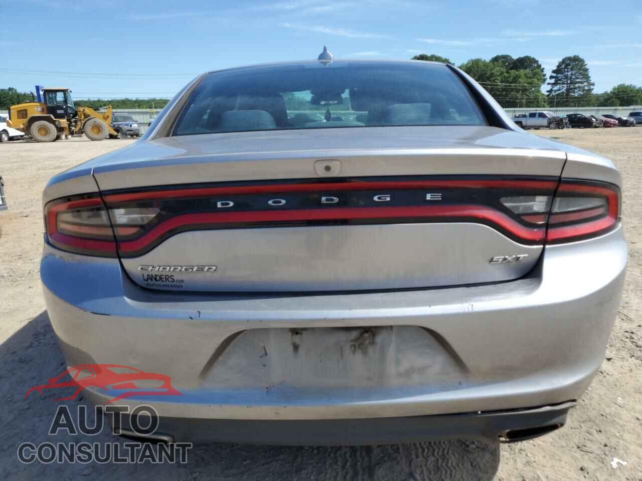 DODGE CHARGER 2016 - 2C3CDXHG2GH293003