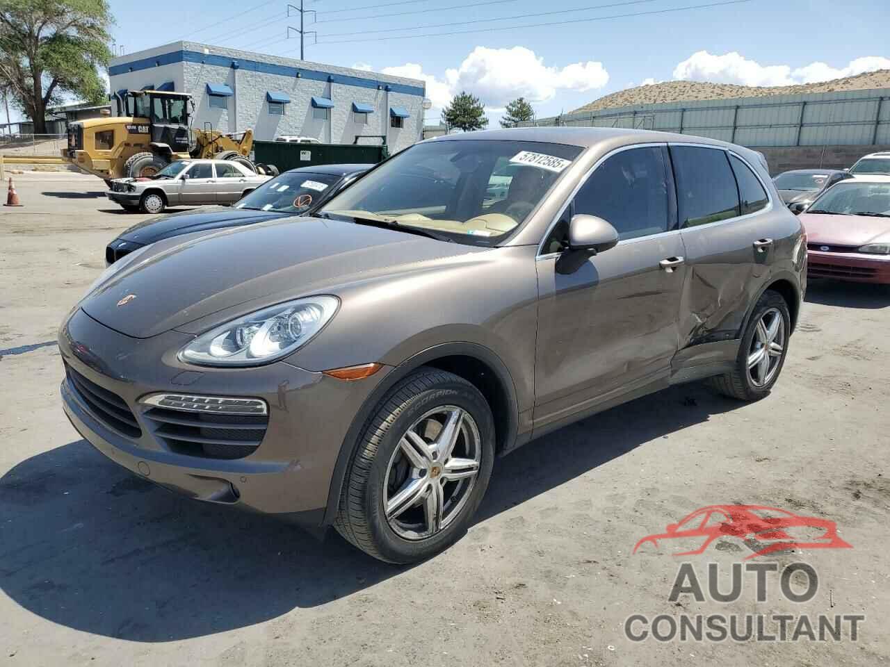 PORSCHE CAYENNE 2014 - WP1AA2A28ELA91097