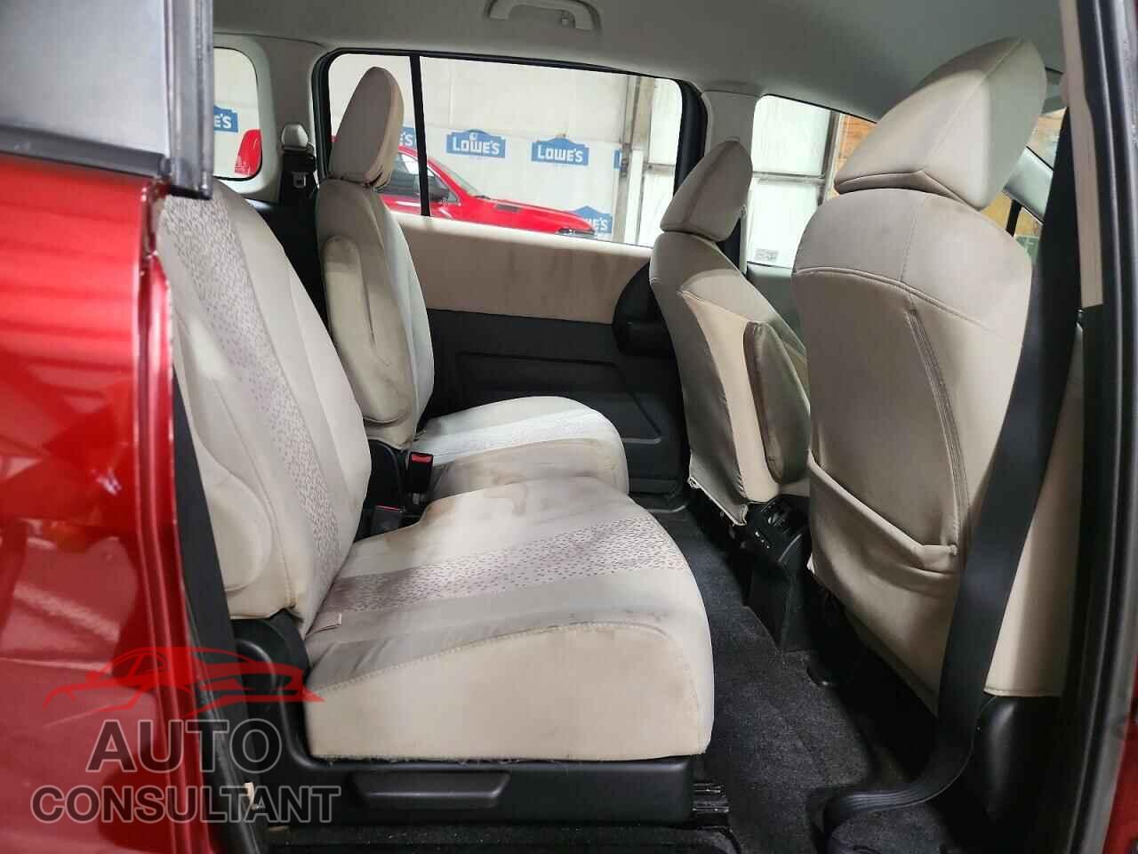 MAZDA 5 2012 - JM1CW2BL3C0144046