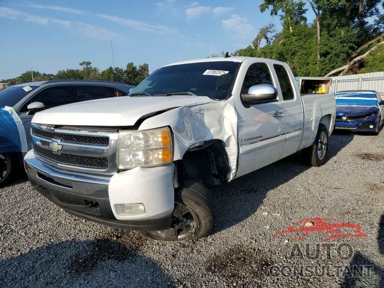 CHEVROLET ALL Models 2009 - 2GCEC290791108497