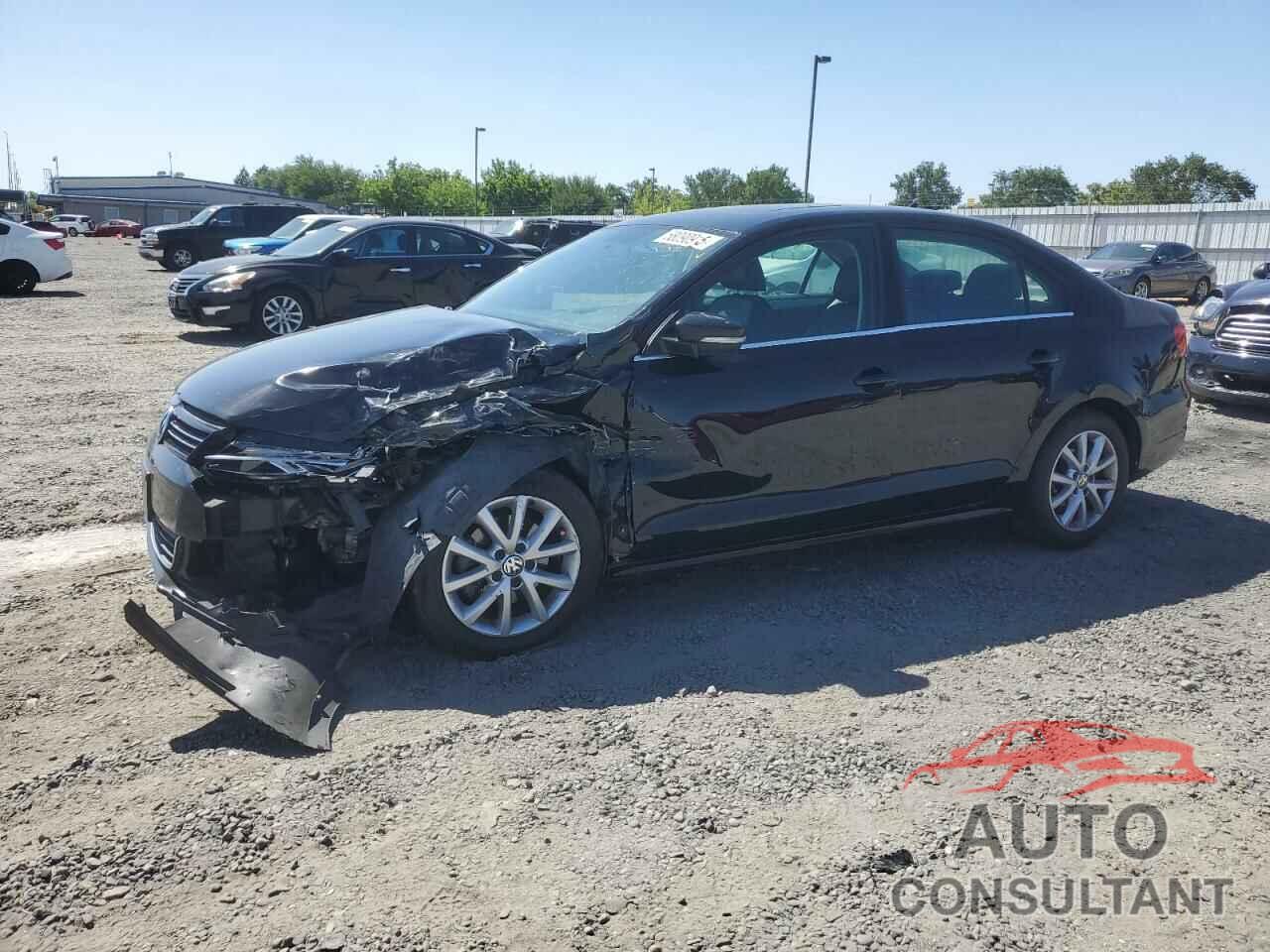 VOLKSWAGEN JETTA 2014 - 3VWD17AJ0EM427517