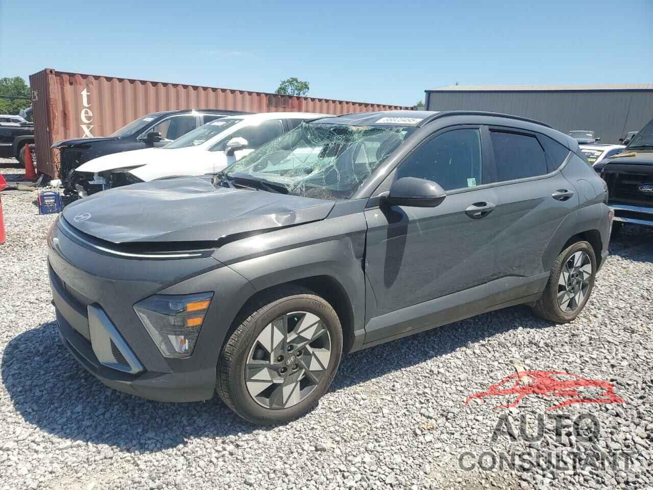 HYUNDAI KONA 2024 - KM8HB3AB3RU101744
