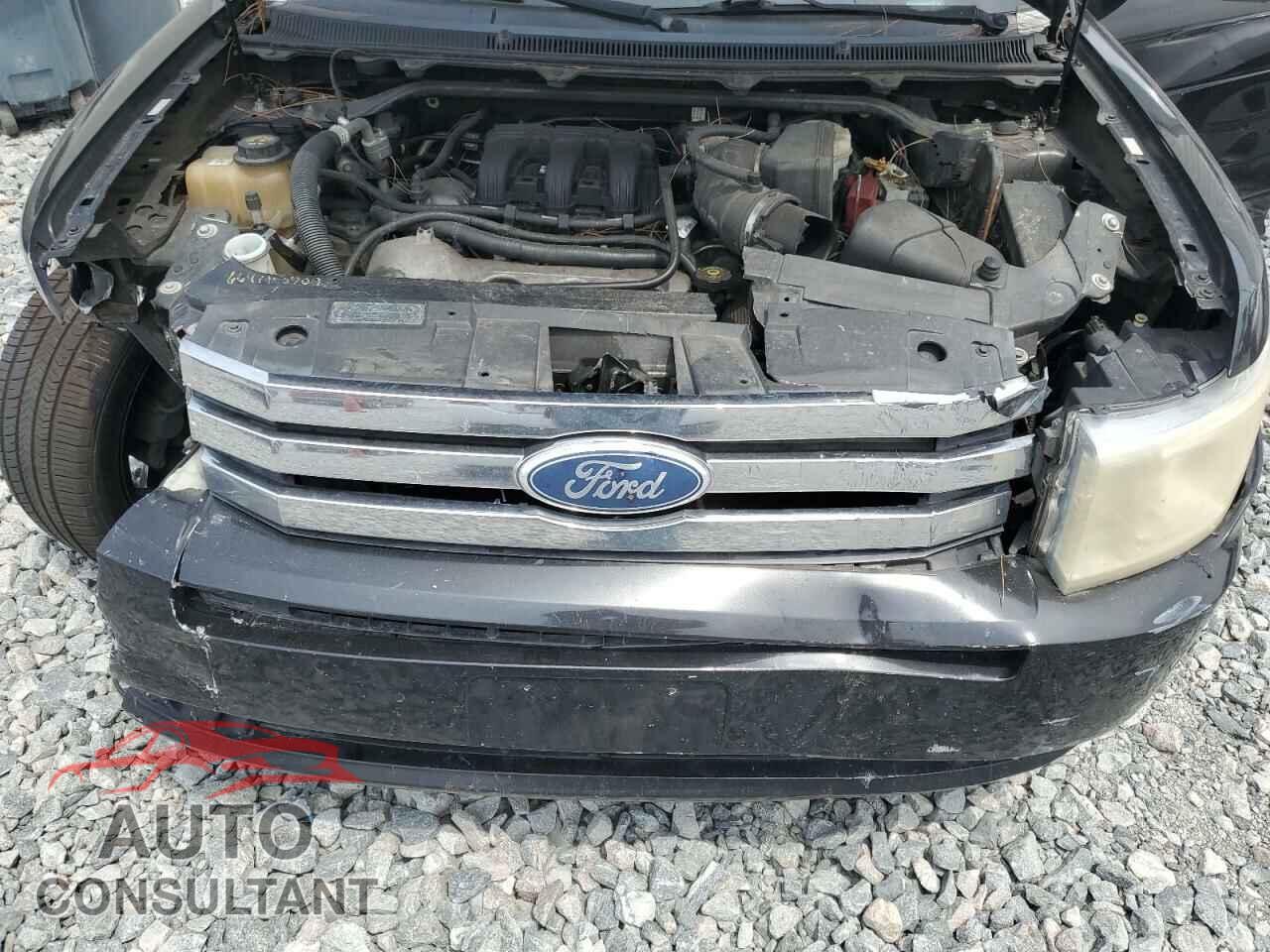 FORD FLEX 2010 - 2FMGK5DC8ABA39053