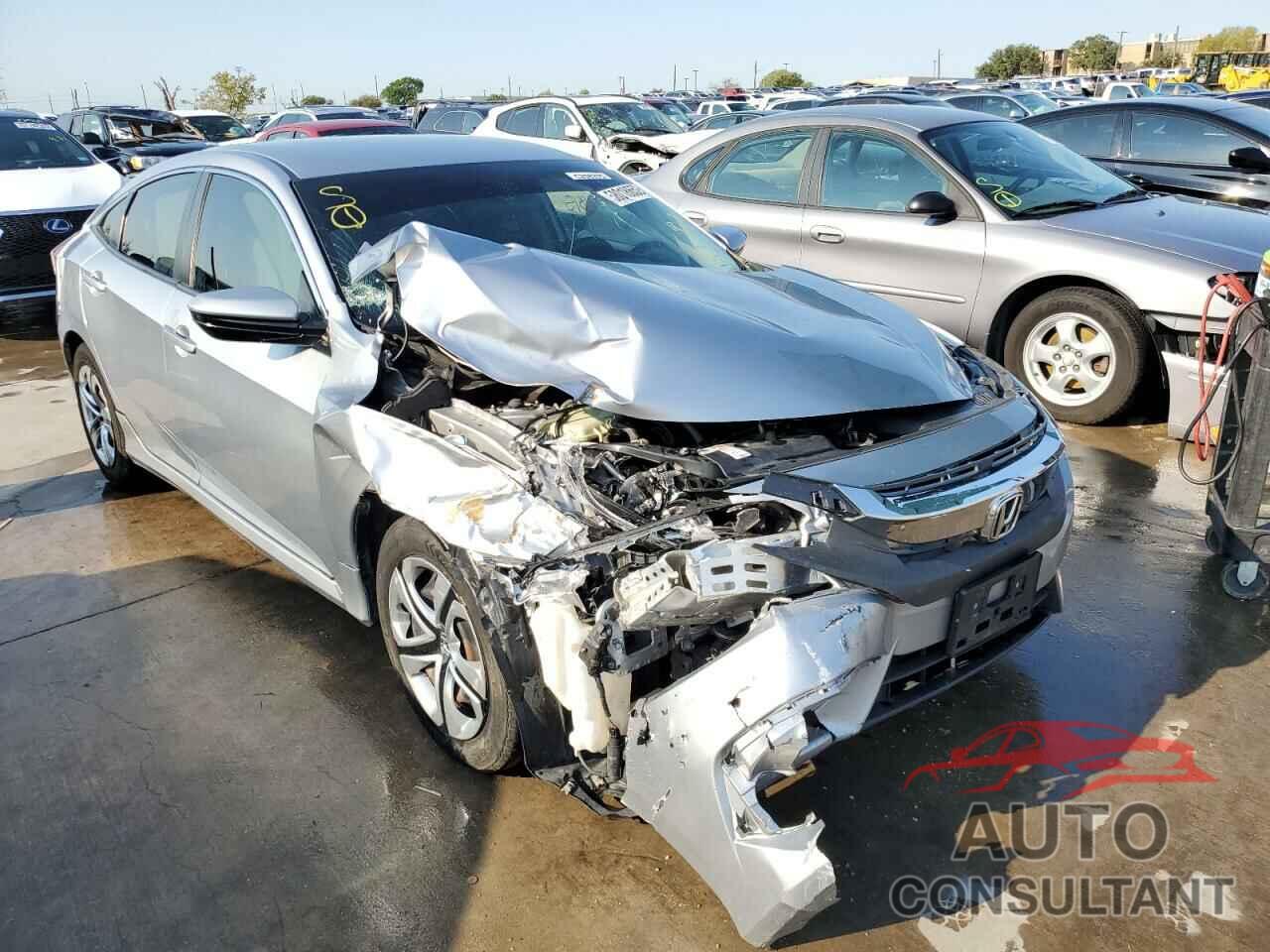 HONDA CIVIC 2017 - 19XFC2F53HE055044