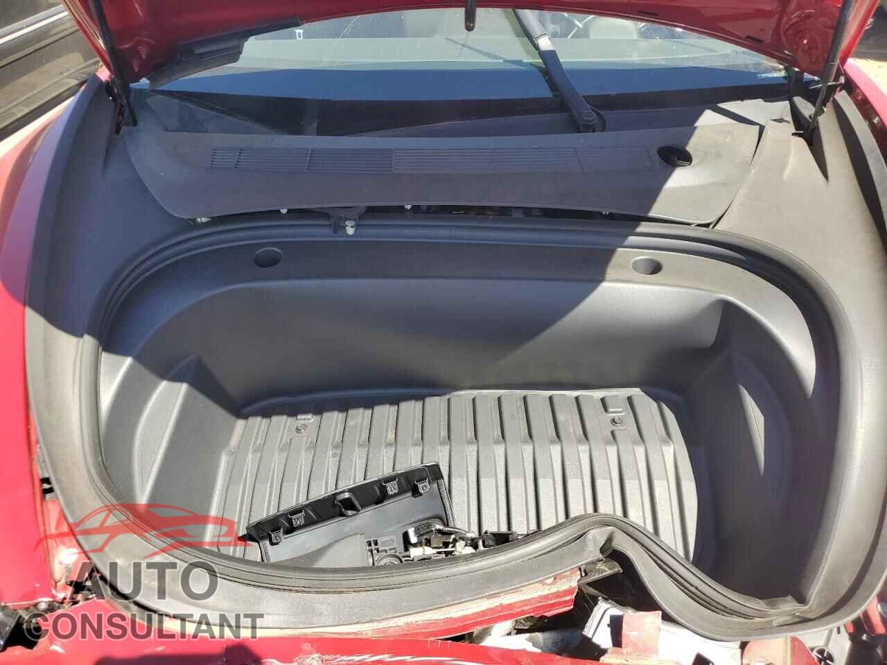 TESLA MODEL 3 2022 - 5YJ3E1EA4NF345529
