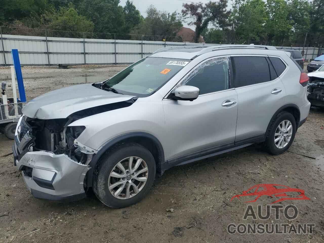NISSAN ROGUE 2017 - 5N1AT2MV9HC783287