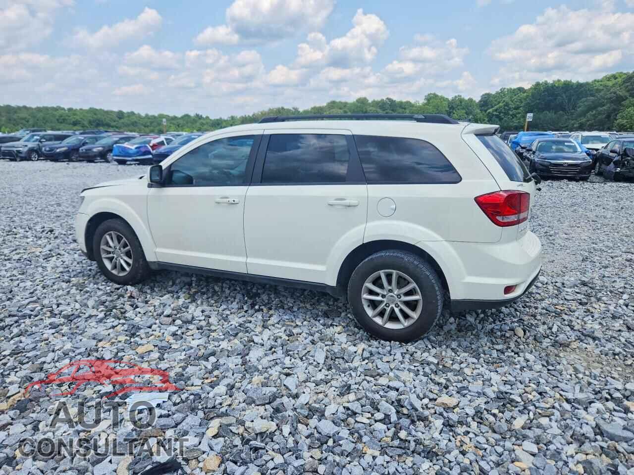 DODGE JOURNEY 2014 - 3C4PDCBB2ET180403