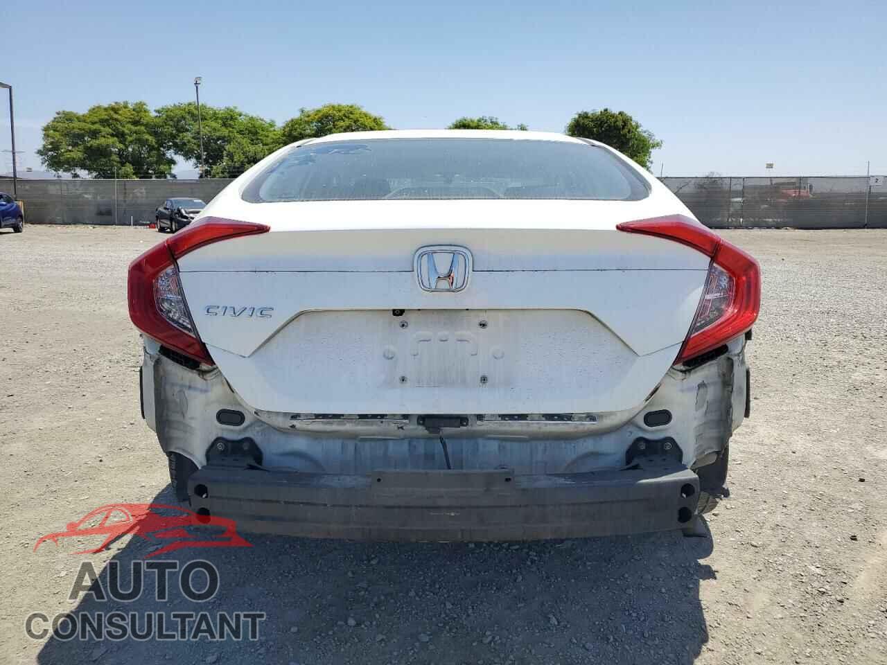 HONDA CIVIC 2016 - 2HGFC2F78GH531908