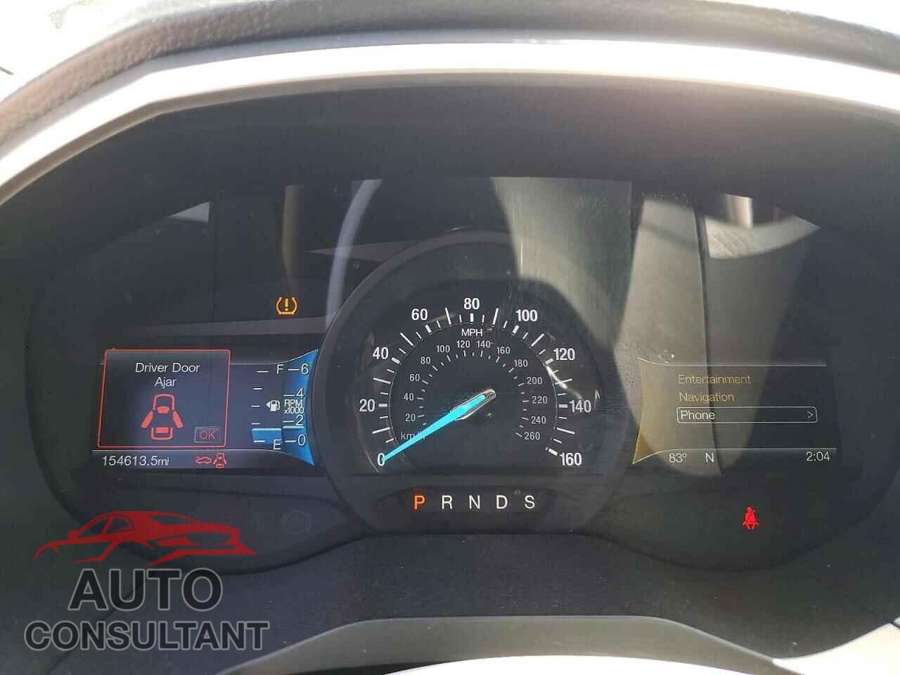 FORD EDGE 2017 - 2FMPK3J92HBC49655