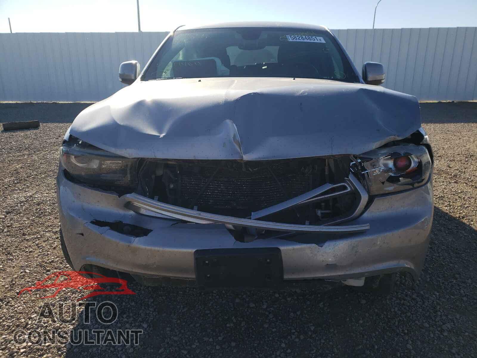 DODGE DURANGO 2018 - 1C4RDJDG8JC194611