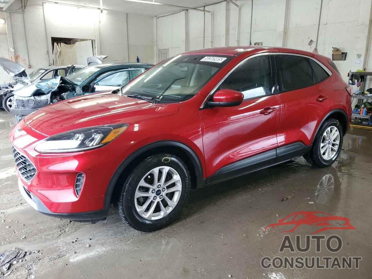 FORD ESCAPE 2020 - 1FMCU0G65LUA93845