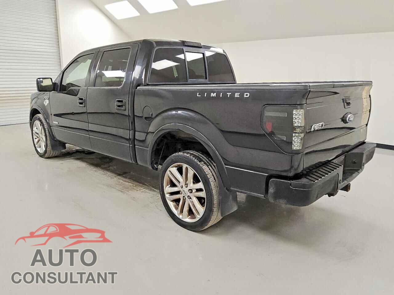 FORD F150 2013 - 1FTFW1ET6DFB40445