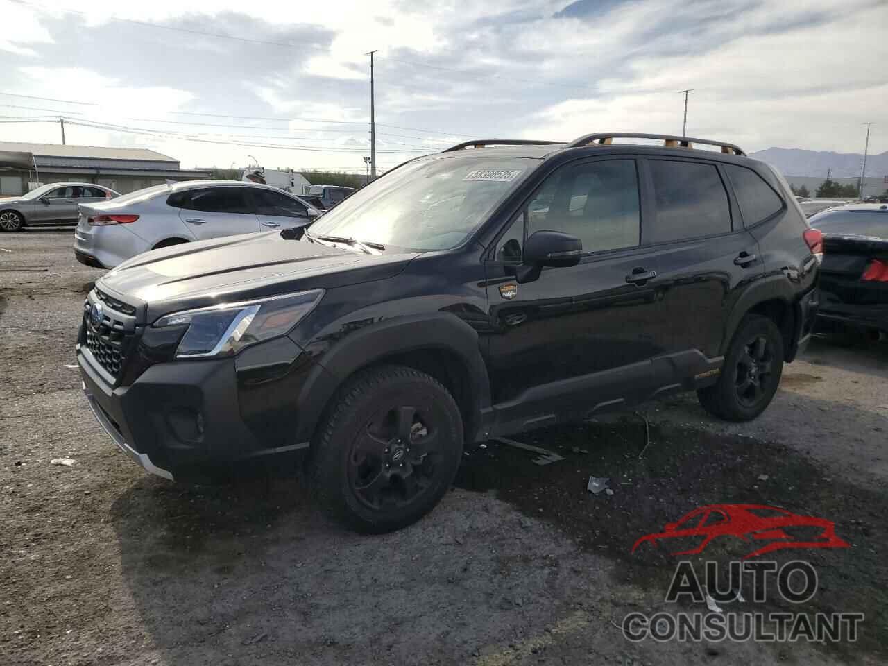SUBARU FORESTER 2023 - JF2SKAMC2PH450243