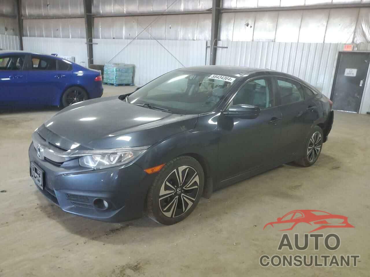 HONDA CIVIC 2016 - 19XFC1F39GE014361