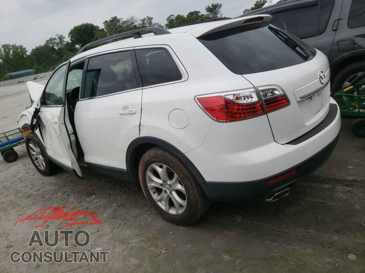 MAZDA CX-9 2011 - JM3TB2CA1B0305833