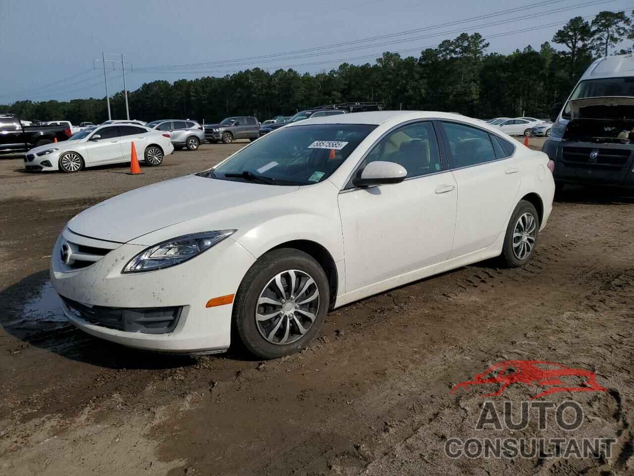 MAZDA 6 2009 - 1YVHP81A895M20605