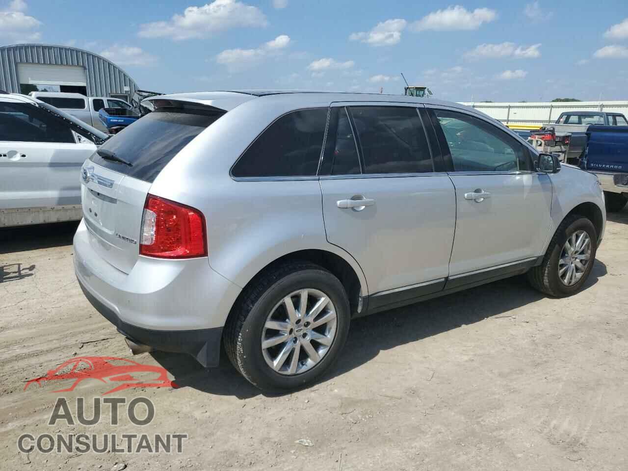 FORD EDGE 2011 - 2FMDK3KC8BBB27418