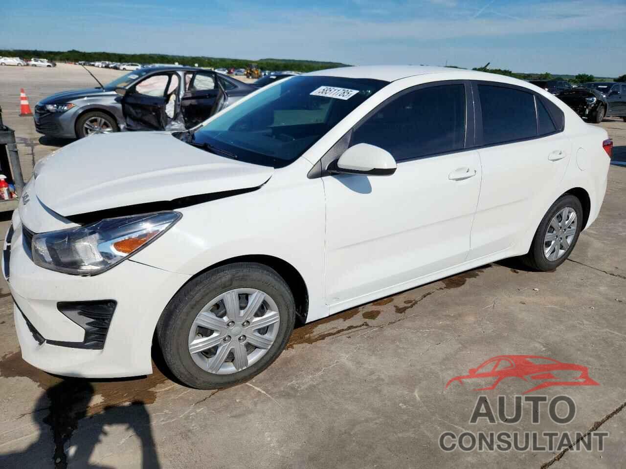 KIA RIO 2022 - 3KPA24AD6NE466456