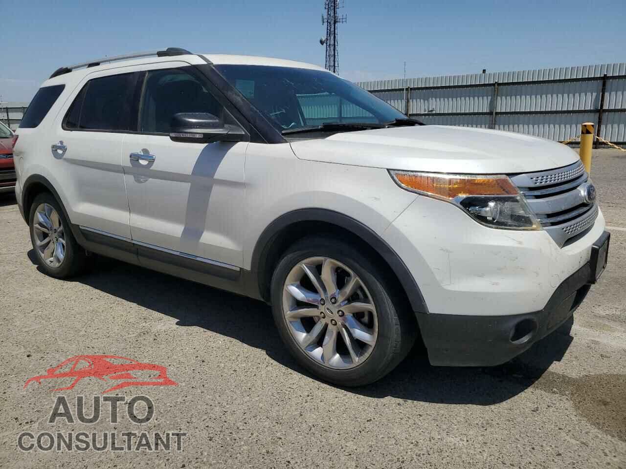FORD EXPLORER 2013 - 1FM5K7D86DGB27837