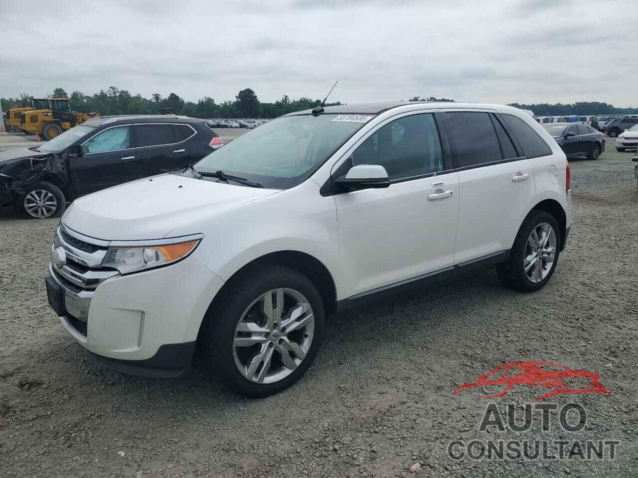FORD EDGE 2012 - 2FMDK4JC0CBA26155
