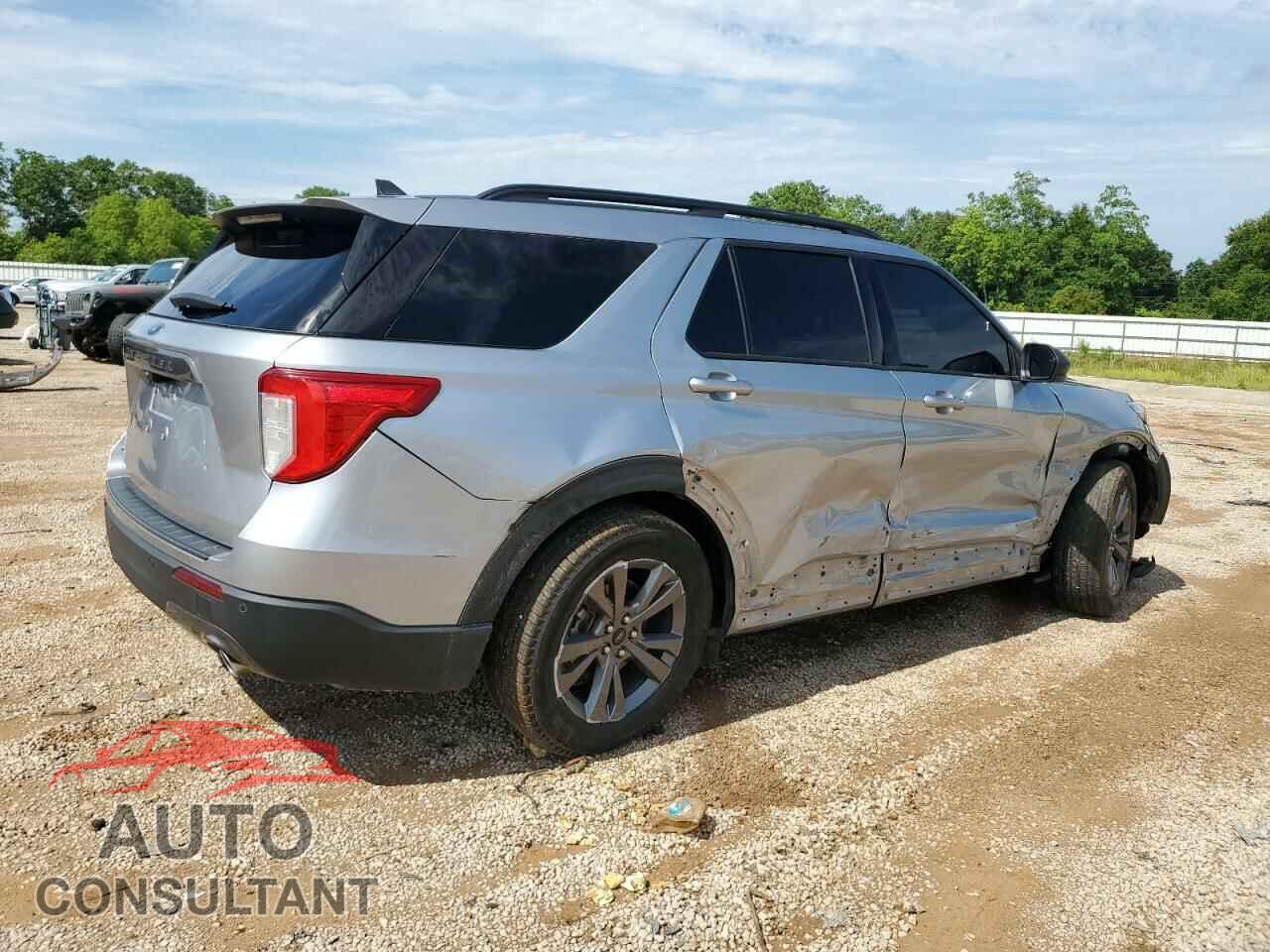 FORD EXPLORER 2021 - 1FMSK7DH8MGB57697