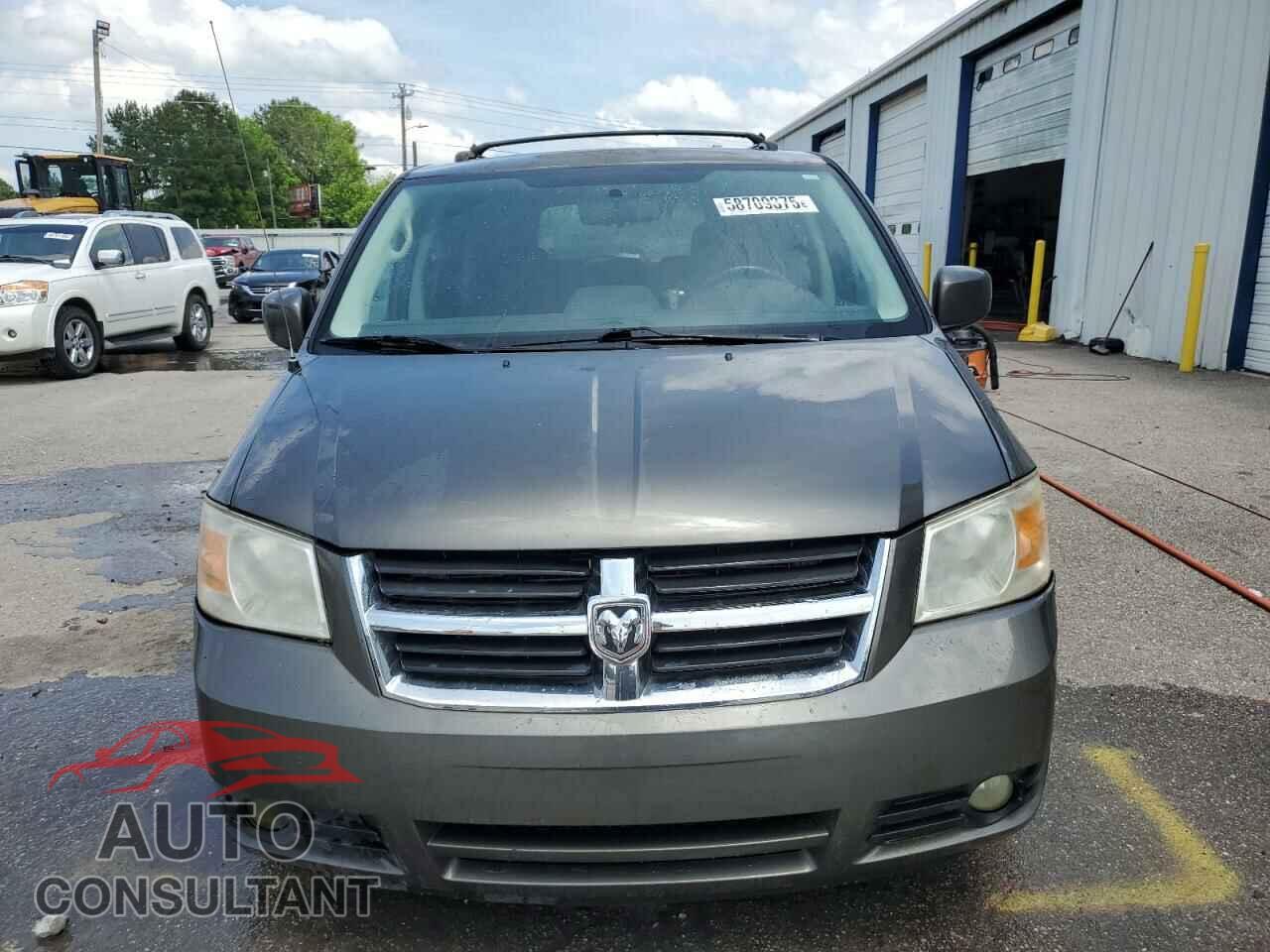 DODGE CARAVAN 2010 - 2D4RN5D13AR453399