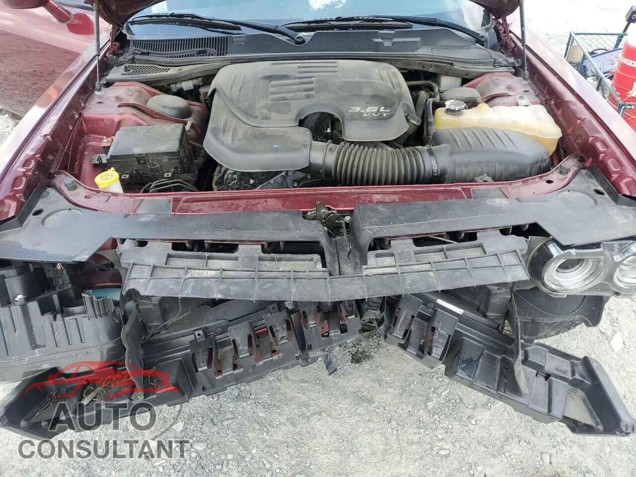 DODGE CHALLENGER 2019 - 2C3CDZAG0KH750437