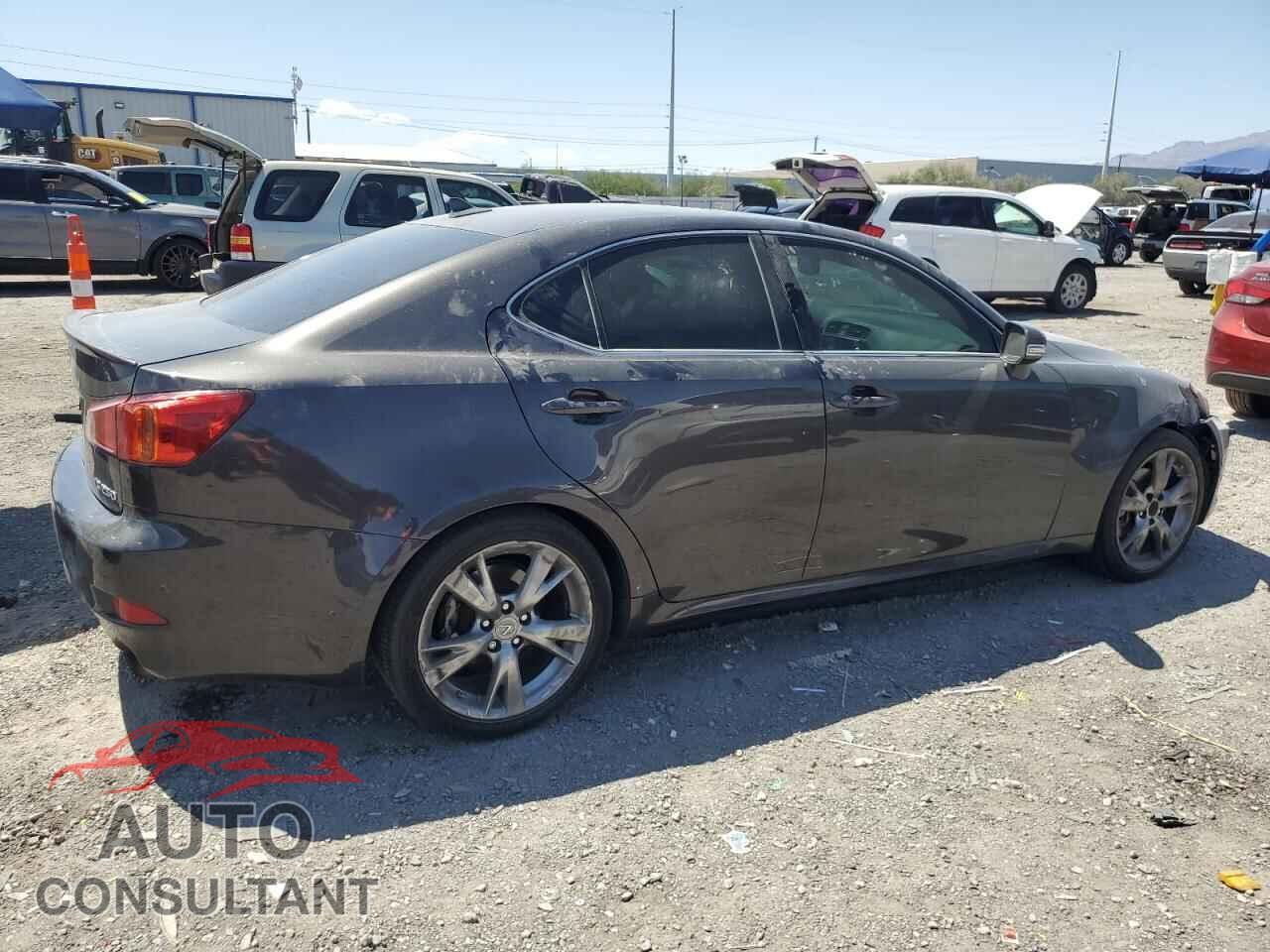 LEXUS IS 2010 - JTHBF5C25A2099937