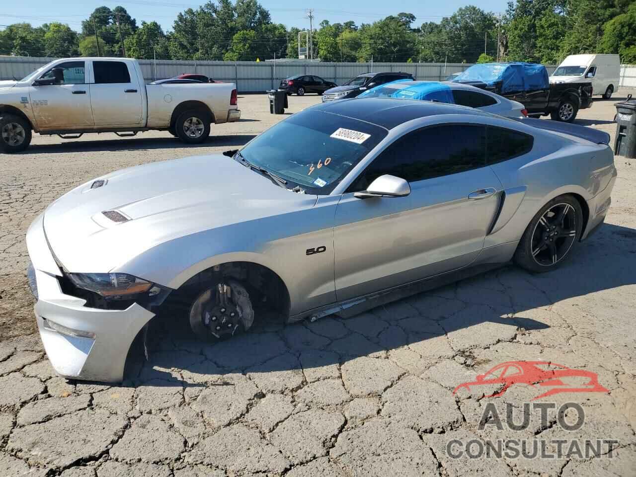 FORD MUSTANG 2019 - 1FA6P8CF2K5118275