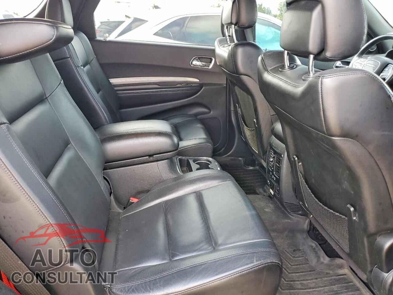 DODGE DURANGO 2017 - 1C4RDJDG6HC936966