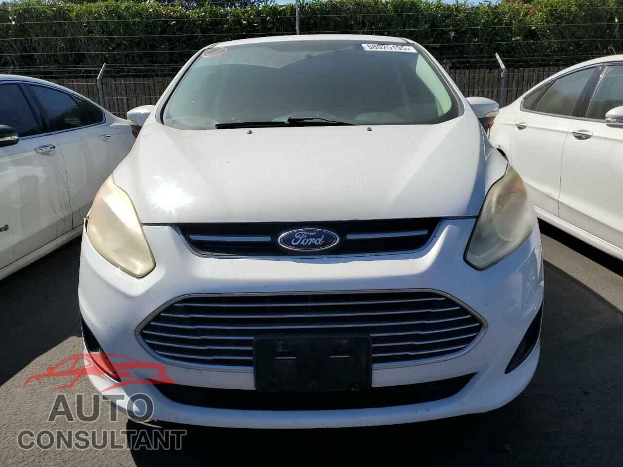 FORD CMAX 2013 - 1FADP5AUXDL524553