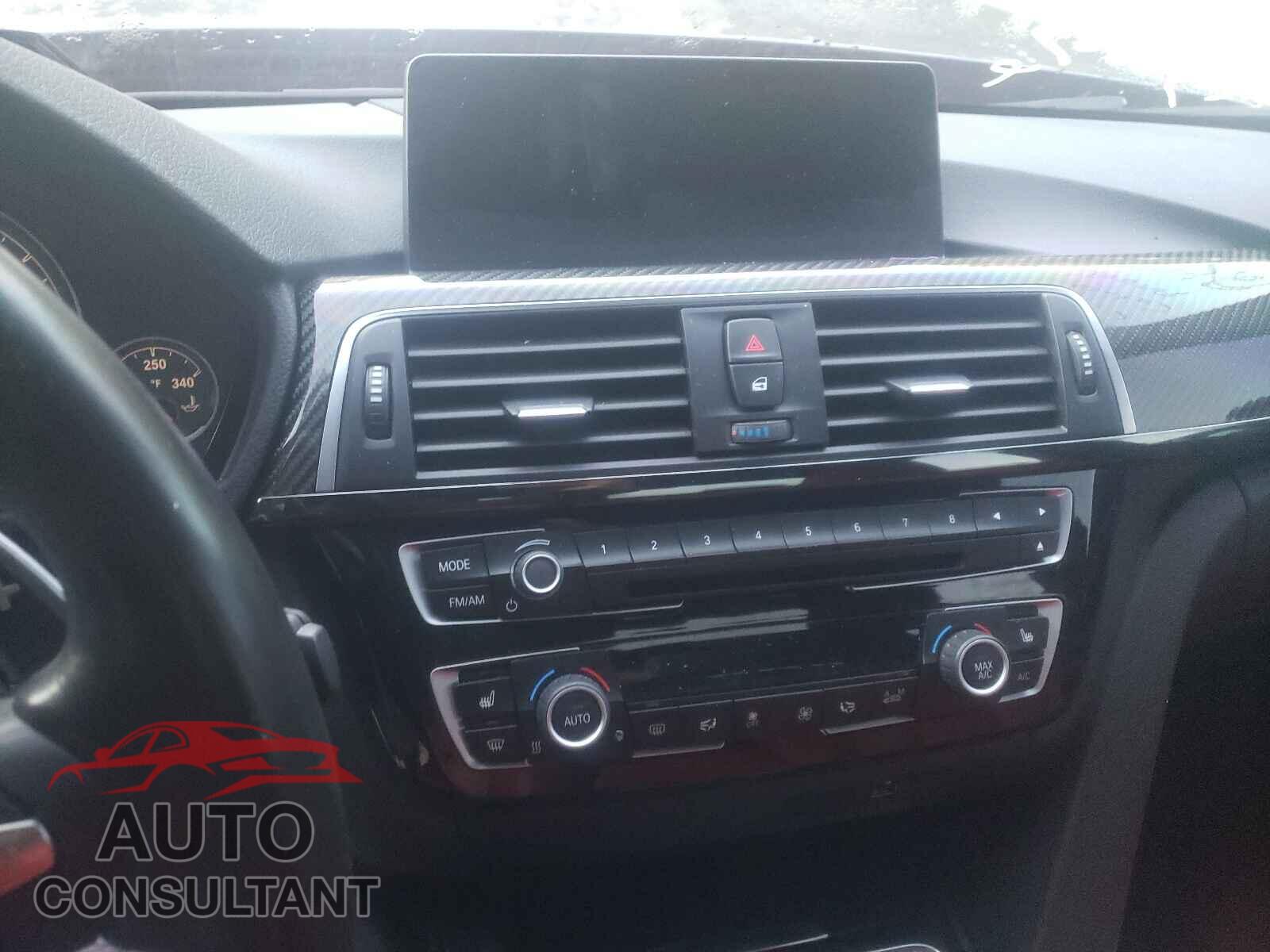 BMW M3 2017 - WBS8M9C36H5G84872
