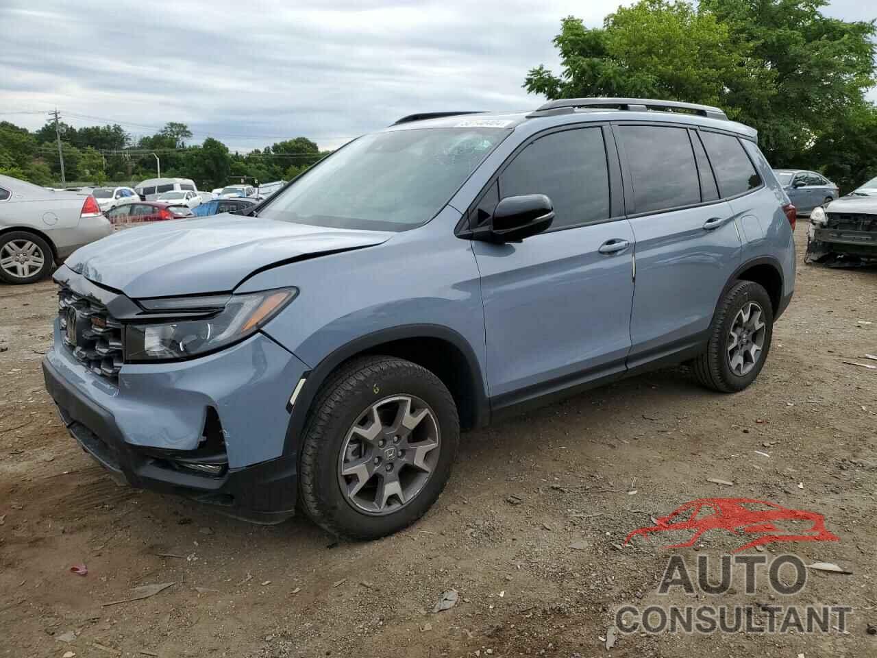 HONDA PASSPORT 2022 - 5FNYF8H67NB022305