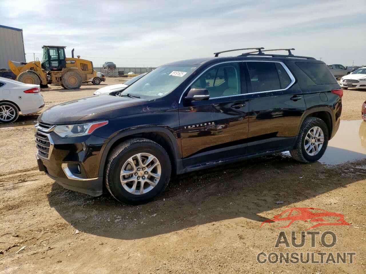 CHEVROLET TRAVERSE 2019 - 1GNERHKW8KJ147070