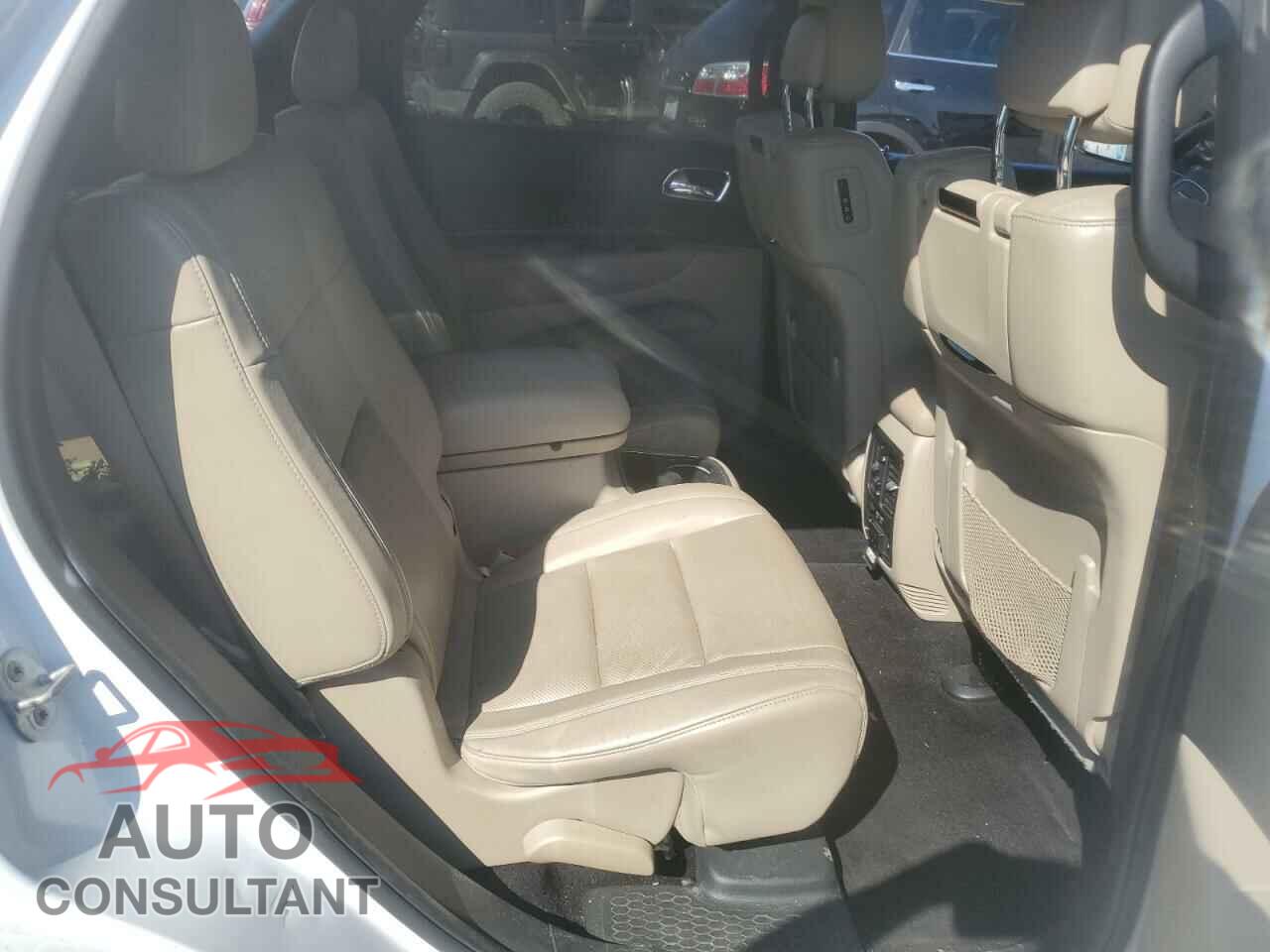 DODGE DURANGO 2014 - 1C4RDJEG0EC585921