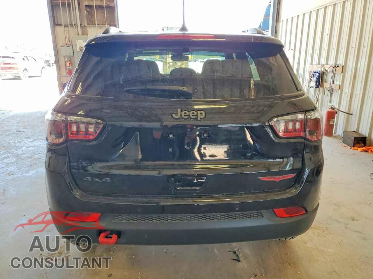 JEEP COMPASS 2026 - 3C4NJDDN3TT195230