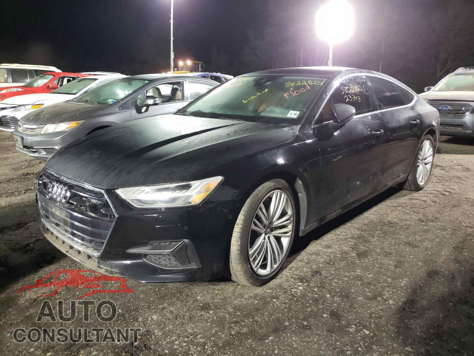 AUDI A7 2019 - WAUS2AF29KN095260