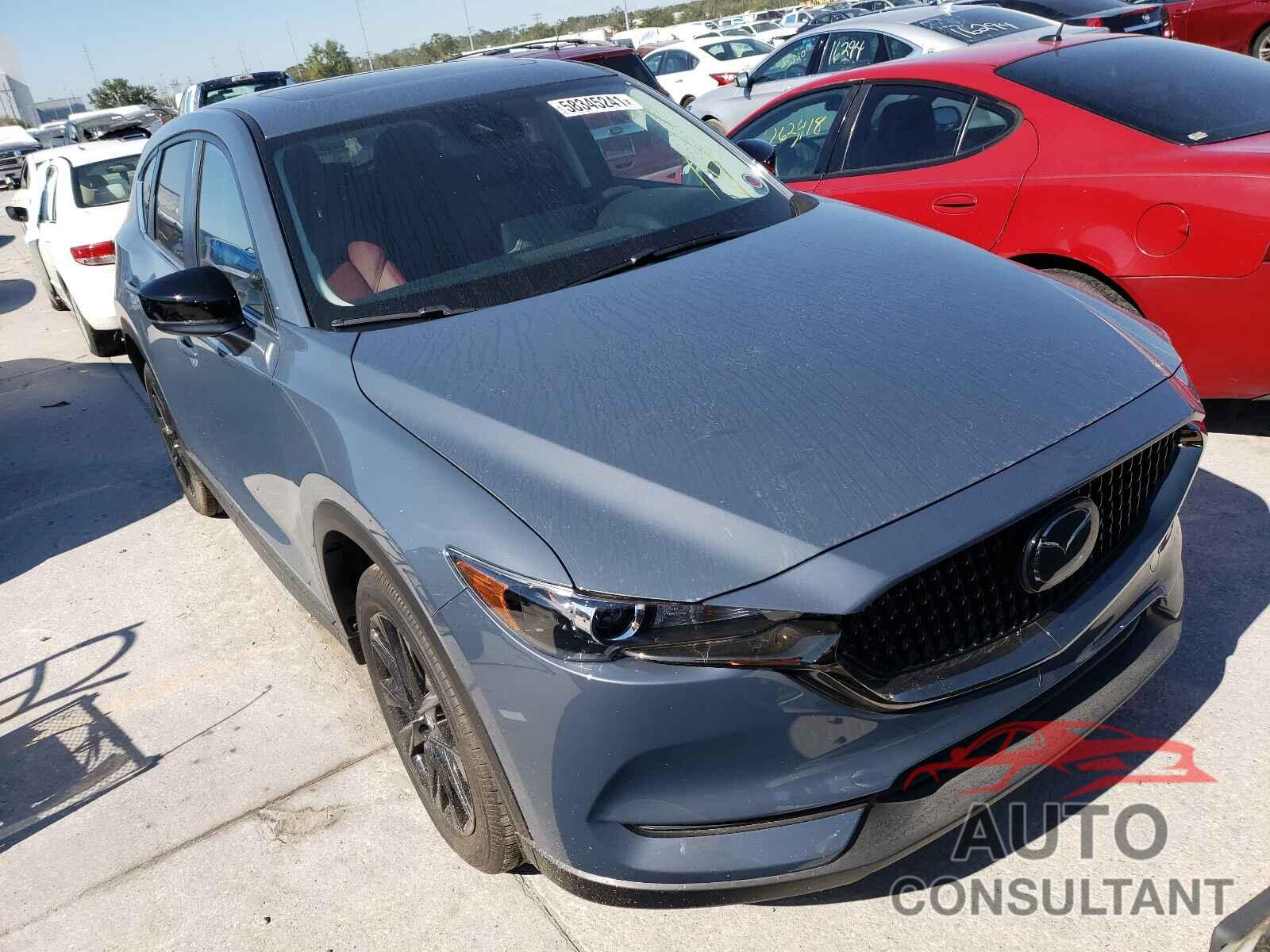 MAZDA CX-5 2021 - JM3KFACM2M0401400