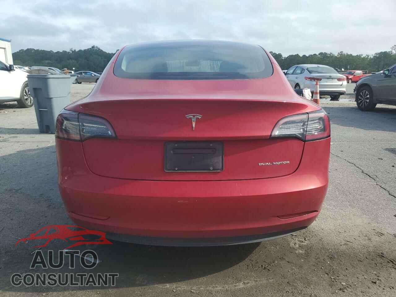 TESLA MODEL 3 2023 - 5YJ3E1EB4PF389686
