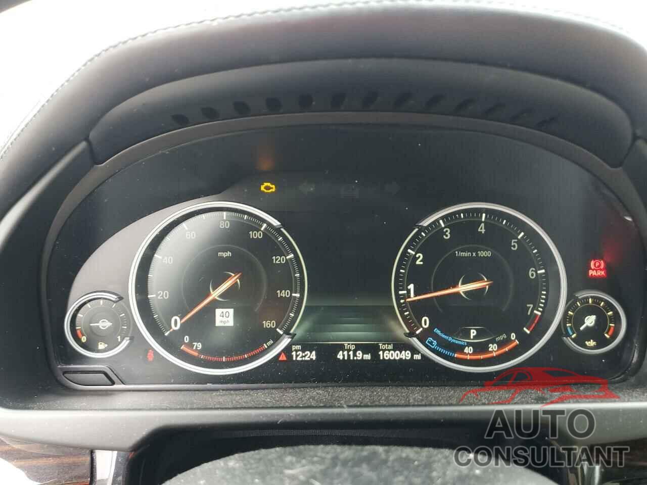 BMW X6 2015 - 5UXKU6C54F0R33513