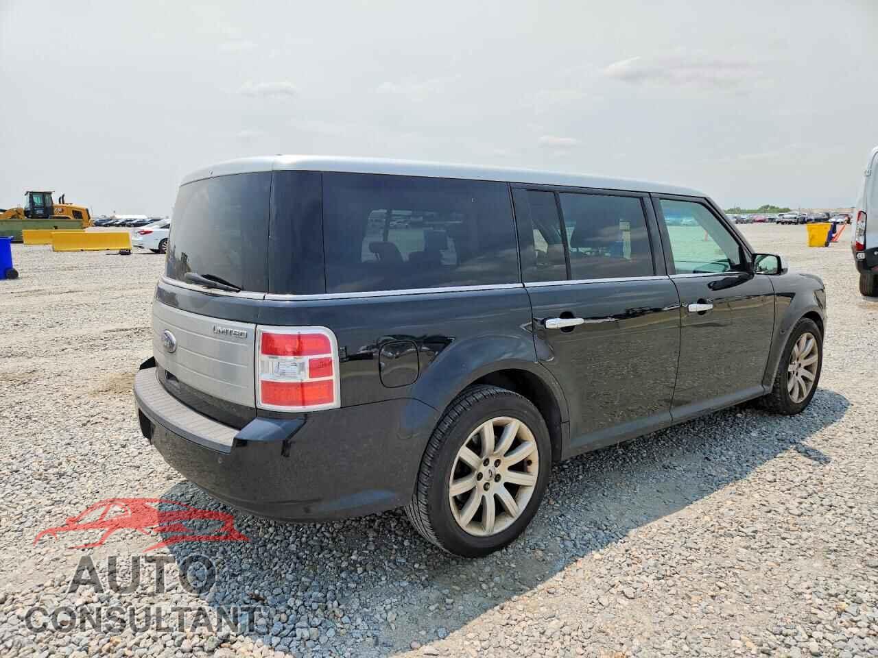 FORD FLEX 2009 - 2FMDK53C59BA38913