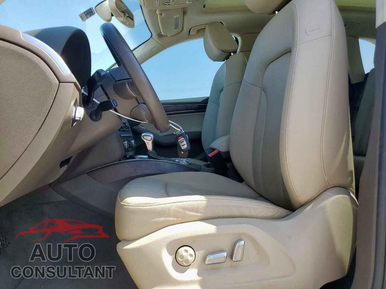 AUDI Q5 2015 - WA1LFAFP5FA120699